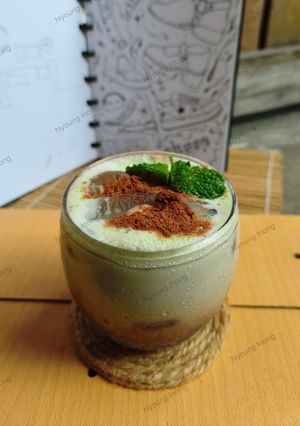 Foto resep Choco Matcha
