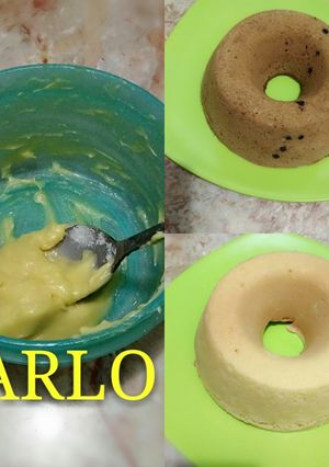 Foto resep CARLO (Olesan untuk loyang agar pantat cake jadi MULUS)😍