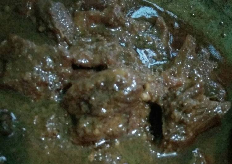 Anti Ribet, Memasak Lapis Daging Yang Mudah