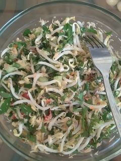Foto resep Trancam Sayur Segar