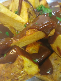 Una foto de Salsa agridulce