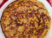 Una foto de tortillas keto