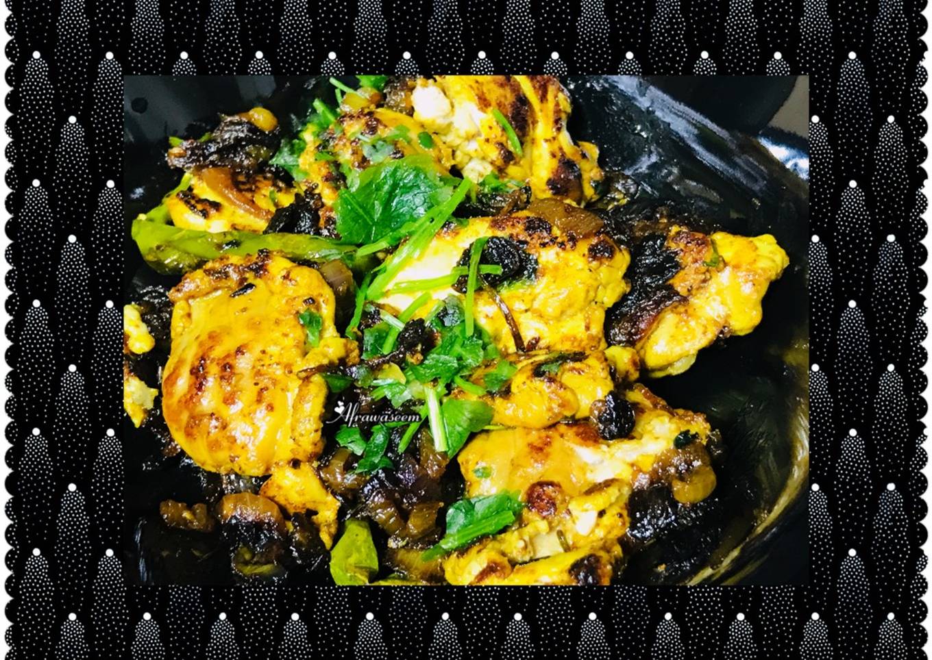 Mutton brain stir fried