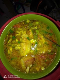 Foto resep Soto ayam