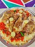 Arabic Mutton Mandi