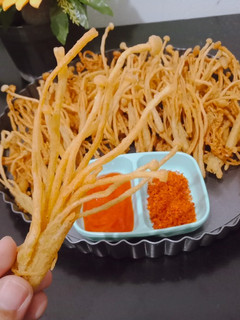 Foto resep Enoki Crispy