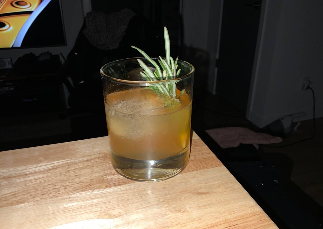 Amaro Bulleit [Whiskey] [Amaro]