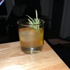 A picture of Amaro Bulleit [Whiskey] [Amaro].
