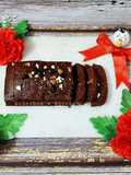 Healthy Christmas Cake