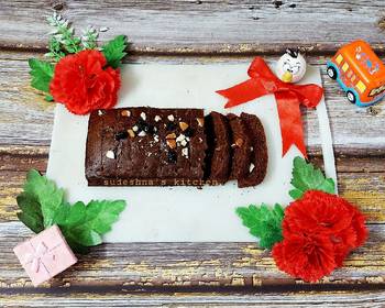 New Recipe Healthy Christmas Cake Most Delicious