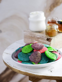 Foto resep Mini pancake