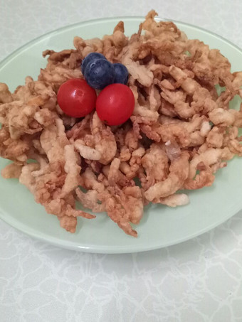 Bagaimana Membuat Jamur Tiram Crispy yang Sempurna