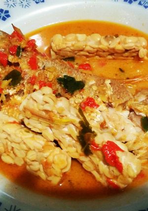 Foto resep Penget ikan puniran