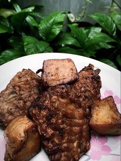 Foto resep Baceman Tempe Tahu #sangmpasi #menufoodprep