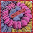 Alfajores de colores