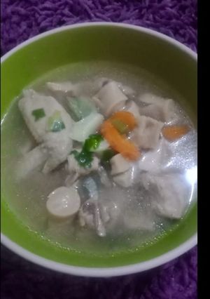 Foto resep Sop Sosis Ayam