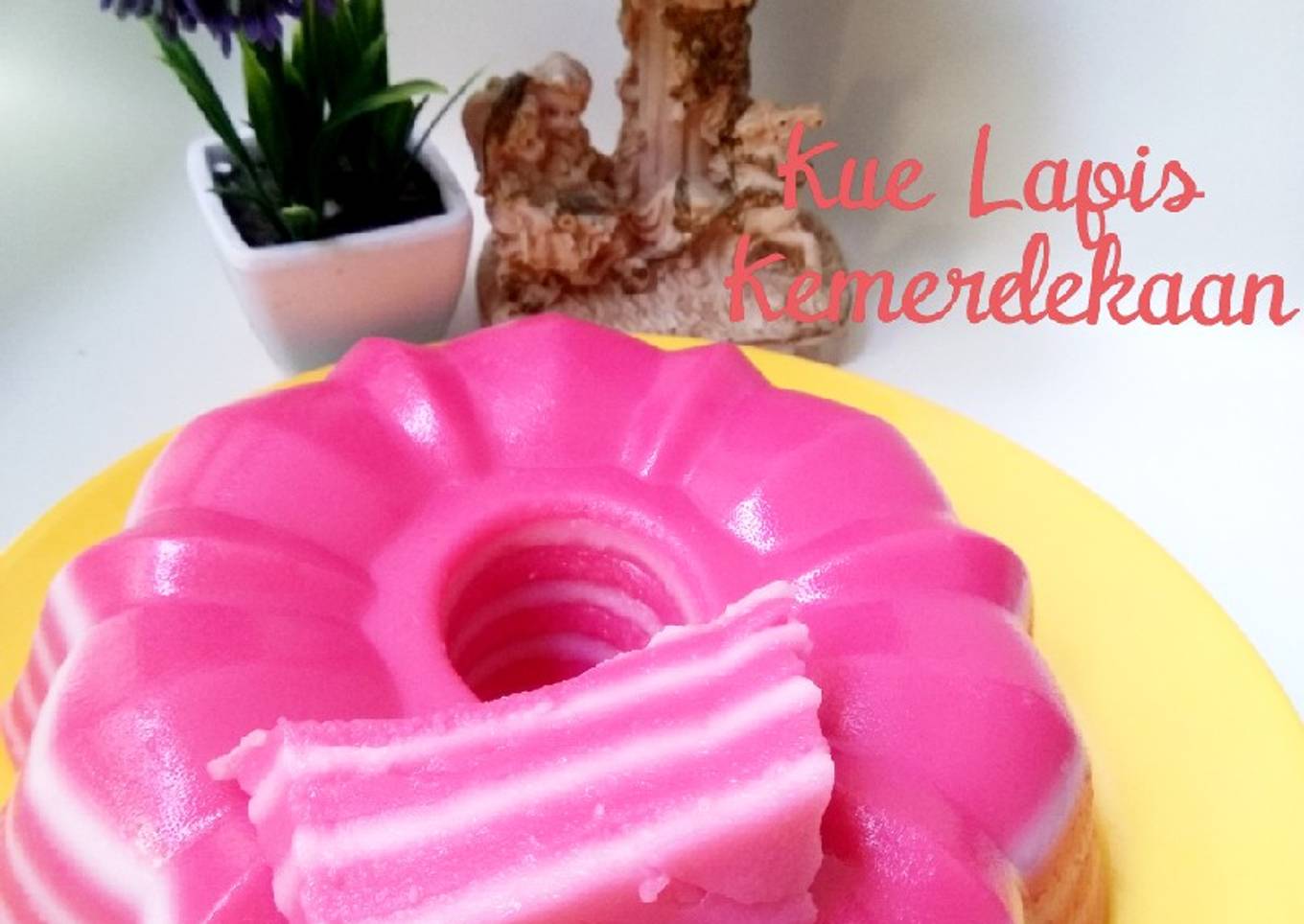 Kue Lapis Kemerdekaan