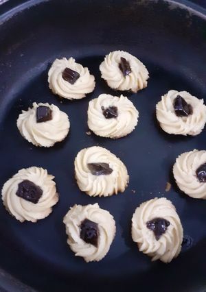 Foto resep 30. Cookies 3 bahan tanpa oven maupun mixer