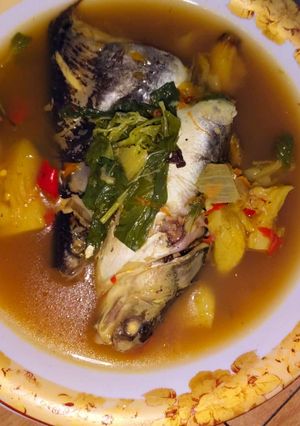 Foto resep Pindang patin