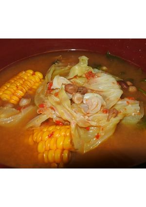 Foto resep Sayur Asem ala Mbok Wito