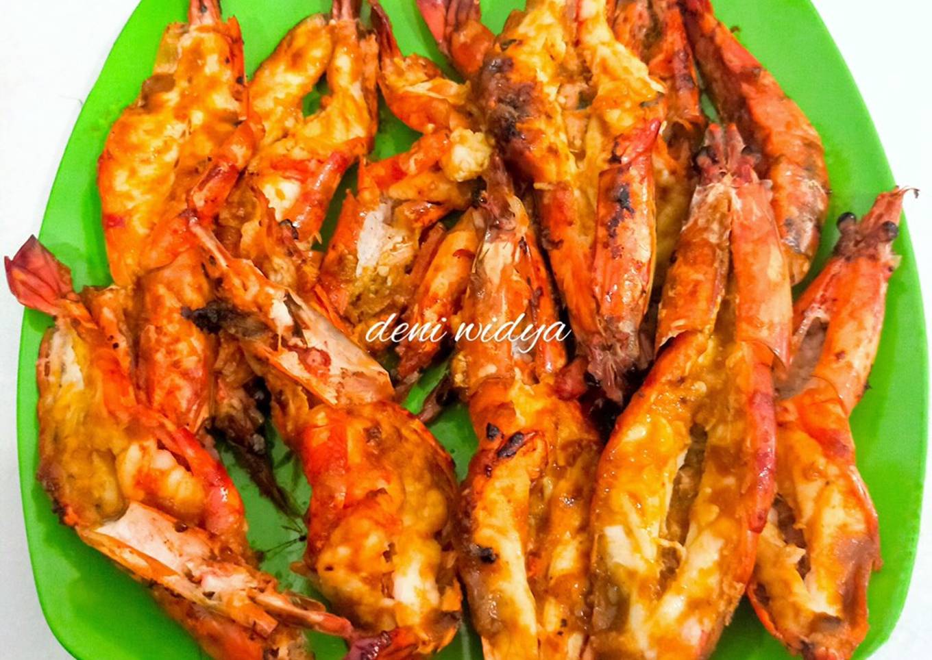 Udang Bakar Jimbaran