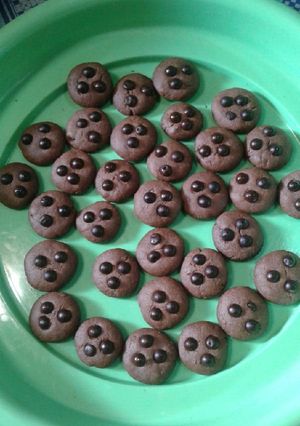 Foto resep Cookies good time