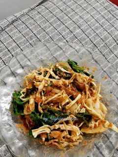 Foto resep Lothek jawa (pecel dadakan)