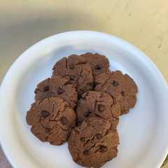 รูปของ Cookies Coklat “Goodtime” Homemade