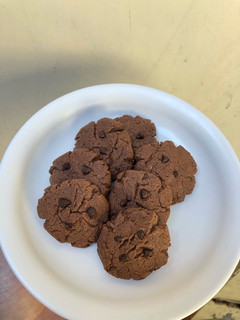Foto resep Cookies Coklat “Goodtime” Homemade