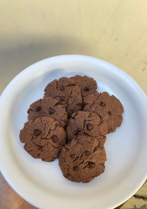 Foto resep Cookies Coklat “Goodtime” Homemade