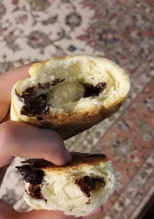 عکسی از دستور کروسان خوشمزه 👩🍳👩🍳👨🍳👨🍳