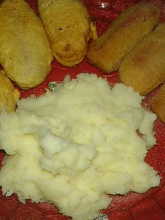 Una foto de Banderillas de salchichas