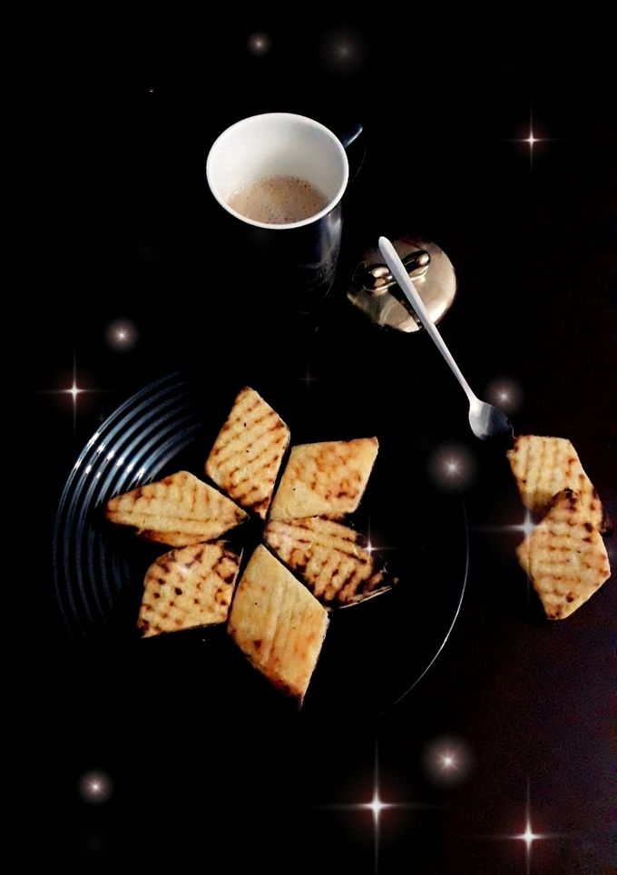 صورة لوصفة المبرجة او البراج 👇