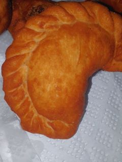 صورة لوصفة سمبوسك اللحم