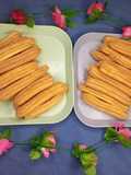 Kue cipiran (tepung ketan)