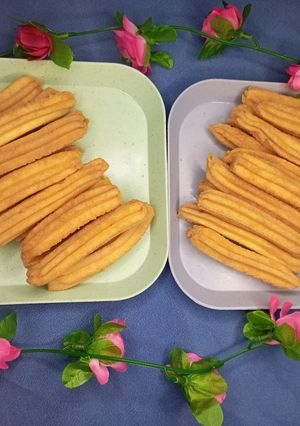 Foto resep Kue cipiran (tepung ketan)