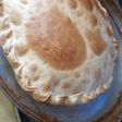Tarta de jamón y queso