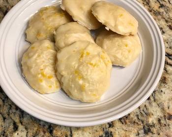 Popular Recipe Jays Lemon Ricotta Cookies Yummy