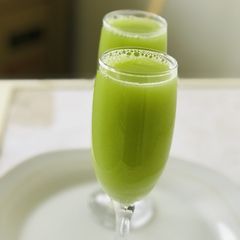 A picture of Natural drink.