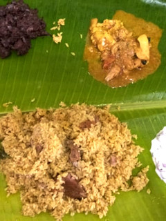 தலப்பாகட்டி ம ட் ட ன் பிரியாணி(thalapakkatti mutton biryani recipe in tamil) செய்முறை முக்கிய புகைப்படம்