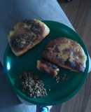 Empanadas de plátano