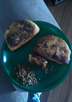 Una foto de Empanadas de plátano