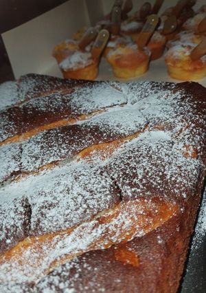 Une photo de Cake fou