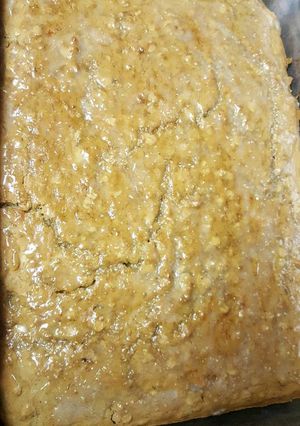 A picture of Banana Orange Muffincake .
