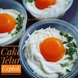 Cake Telur Ceplok