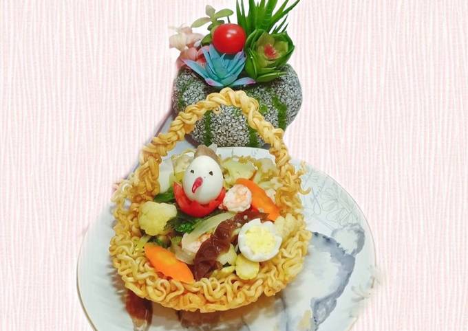 Resep IFu Mie Resep IFu Mie