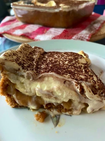 Cara Sederhana Membikin Resep  Banoffee Pie yang Bisa Manjain Lidah, Bisa Manjain Lidah