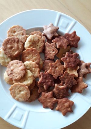 Une photo de Biscuits de Noël simplissimes