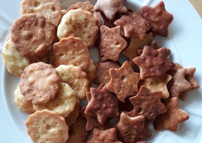 Recette Délicieux Biscuits de Noël simplissimes