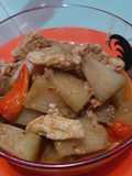 Lodeh Sukun Muda